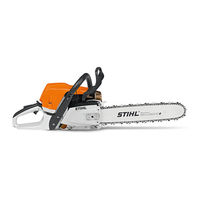 Stihl MS 362 Manual De Instrucciones