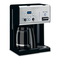 Cafeteras Cuisinart Coffee PLUS CHW-12 Manual De Instrucciones