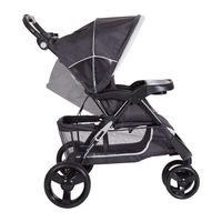 BABYTREND Tri-Flex Travel System Manual De Instrucciones