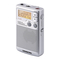 Radio Sangean DT-250 Instrucciones De Manejo