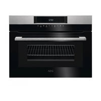 AEG KME761000W Manual De Instrucciones