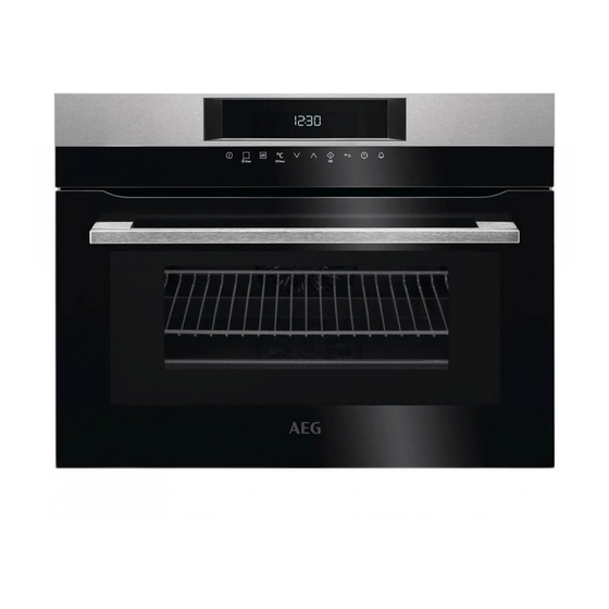 AEG CD710M Manual De Instrucciones