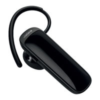 Jabra Talk 25 Manual De Usuario