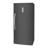 Frigidaire 20.0 Cu. Ft Uso & Cuidado