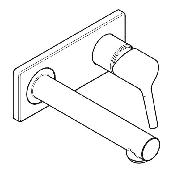 Hansgrohe PuraVida 15189 Serie Instrucciones De Montaje