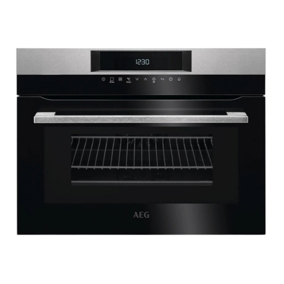 AEG CD710M Manual De Instrucciones