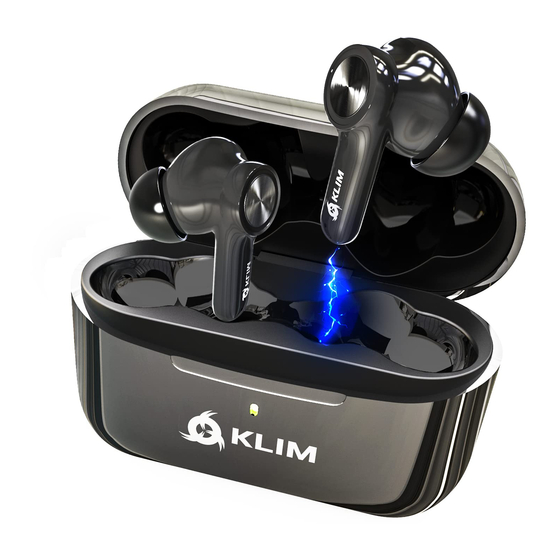 KLIM PODS Manual