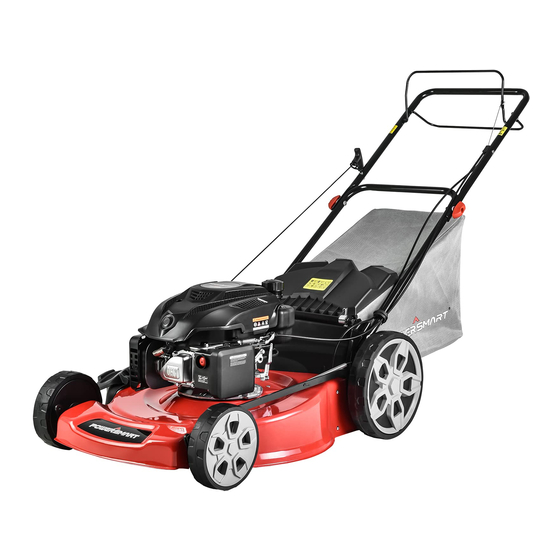 Powersmart PSM2322SR Manual De Instrucciones
