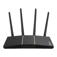Asus RT-AX57 Guía Rápida De Inicio