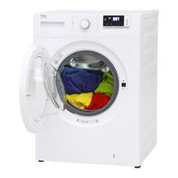Beko WTV 9612 XW0 Manual Del Usuario