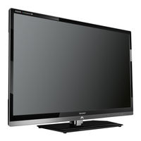 Sharp LC-52LE831E Manual Del Usuario