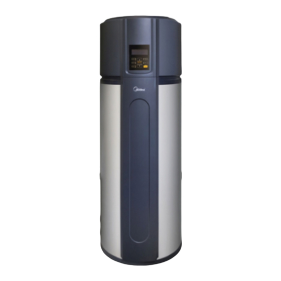 Midea RSJ-15/190RDN3-F Manual De Usuario Y De Instalación