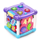 Manual del cubo de actividades Busy Learners de VTech