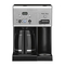 Manual de la Cuisinart Coffee Plus CHW-12