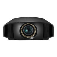 Sony VPL-VW300ES Manual De Referencia