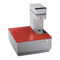 Illy FrancisFrancis Y1.1 TOUCH Manual De Instrucciones