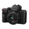 Cámaras Digitales Panasonic Lumix DC-G100 Instrucciones De Funcionamiento