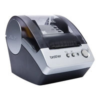 Brother QL-560 Guia Del Usuario