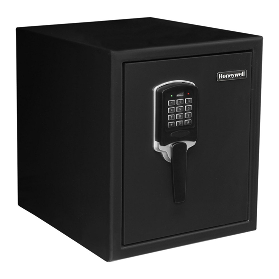 Honeywell 2605 Guía De Operación E Instalación