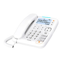 Alcatel XL785 Voice Combo Manual De Instrucciones