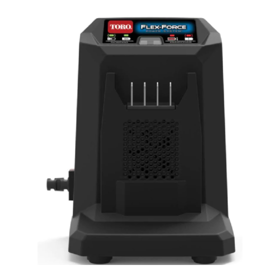 Toro Flex-Force Power System 88602 Manual Del Operador