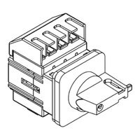 Siemens SENTRON 3LD2 Instructivo