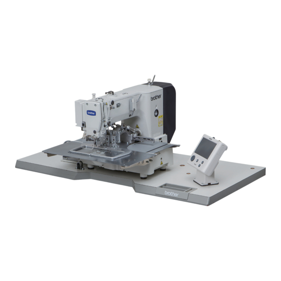 Brother BAS-326H-484 Importantes Instrucciones De Seguridad