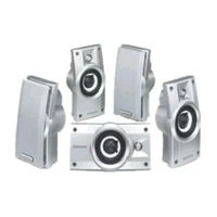 Kenwood KS-208HT Manual De Instrucciones