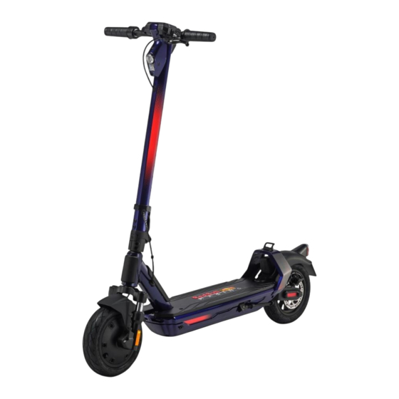 Red Bull Racing RB-RTEN10-104F Manual Del Usuario