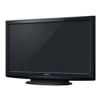 Panasonic VIERA TX-P50U30E Manual De Instrucciones
