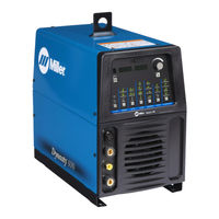 Miller Dynasty 400 Manual Del Operador
