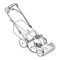 Cortacéspedes Snapper 1696607 Manual Del Operador
