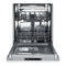 Lavaplatos Brandt DWJ3137DS Manual De Instrucciones