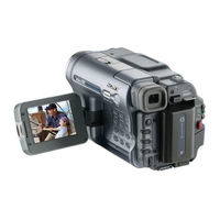 Sony Handycam Vision video Hi8 CCD-TRV36 Manual De Instrucciones