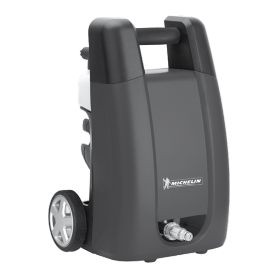 Michelin MPX 120 R Instrucciones De Uso