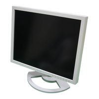 Sharp LL-T2020 Manual De Funcionamiento