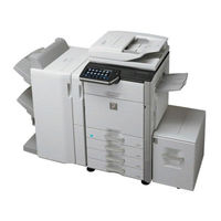 Sharp MX-M623U Guia De Funcionamiento