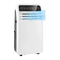 Acondicionadores de Aire Klarstein METROBREEZE NEW YORK SMART 7K Manual Del Usuario