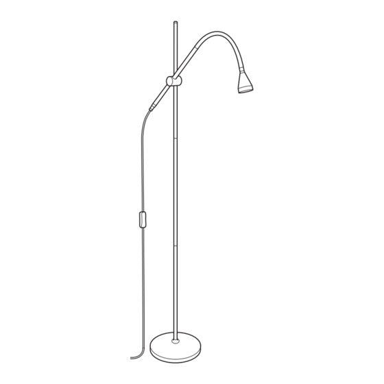 IKEA NÄVLINGE Manual De Instrucciones