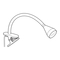 Equipo de Iluminación IKEA NÄVLINGE Manual De Instrucciones