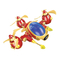 Juguetes Mega Bloks SKYLANDERS GIANTS 95418 Manual De Instrucciones