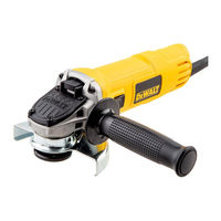 DeWalt DWE4120 Traducido De Las Instrucciones Originales