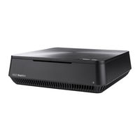 Asus VivoMini VM65 Serie Manual Del Usuario