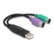 Adaptadores DeLOCK 61051 Manual Del Usuario