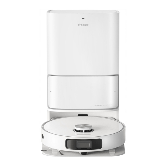 Dreame DreameBot L10 Ultra Manual De Usuario