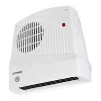 Dimplex FX 20 V Manual Del Usuario