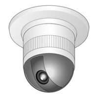Panasonic WV-CS570 Manual Del Operador