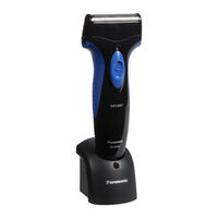 Panasonic ES-SA40 Manual De Instrucciones