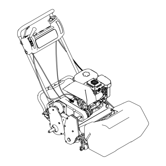 Toro Greensmaster 1000 Manual Del Operador