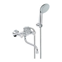 Grohe Costa L 26 016 Manual De Instrucciones